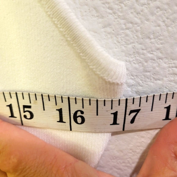 White top with diamond spakle Red by BKE - Picture 6 of 6